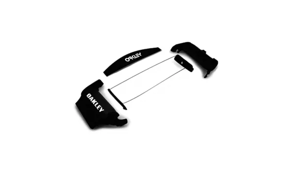 Oakley Eyewear Accessories*Airbrake® Mx Roll-Off Accessory Kit