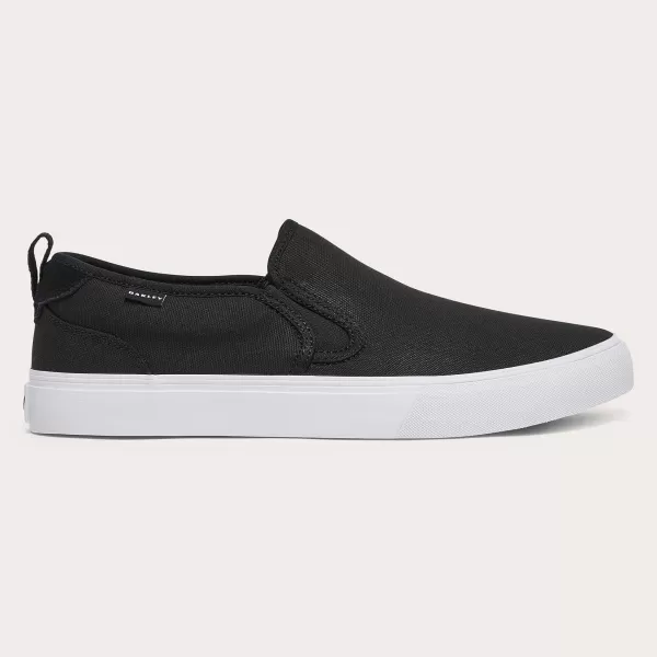 Oakley Shoes*Banks Slip-On Canvas