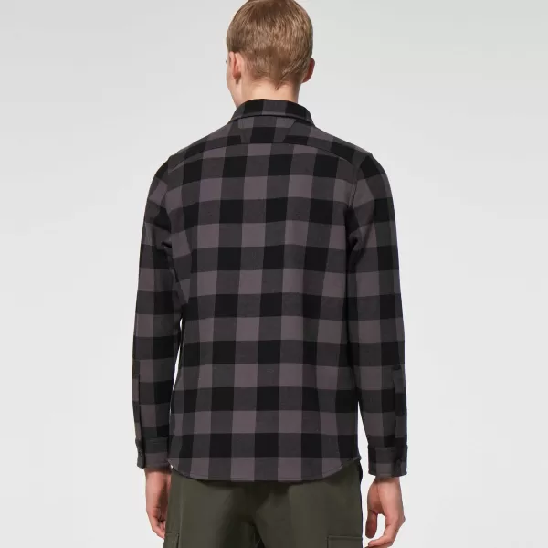 Oakley T-Shirts*Bear Cozy Flannel