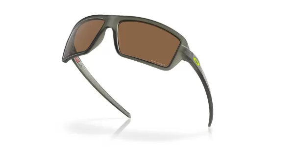 Oakley Prizm Lens*Cables Coalesce Collection