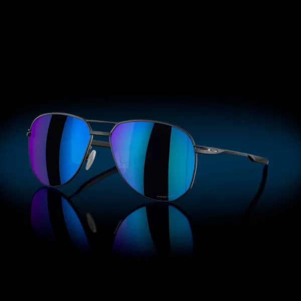 Oakley Prizm Polarized Lens*Contrail Ti