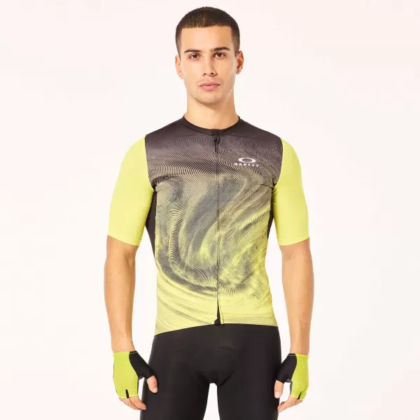 Oakley T-Shirts*Endurance Dazzle Camo Jersey