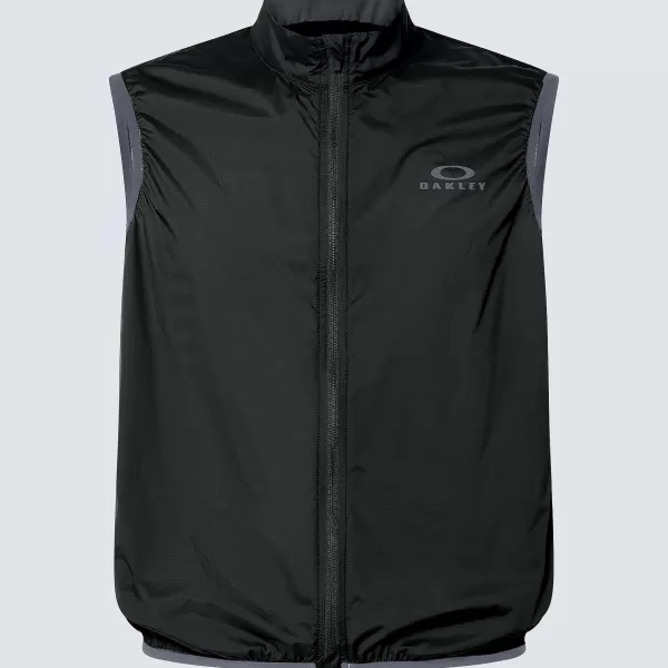 Oakley Jackets & Vests*Endurance Packable Wind Vest