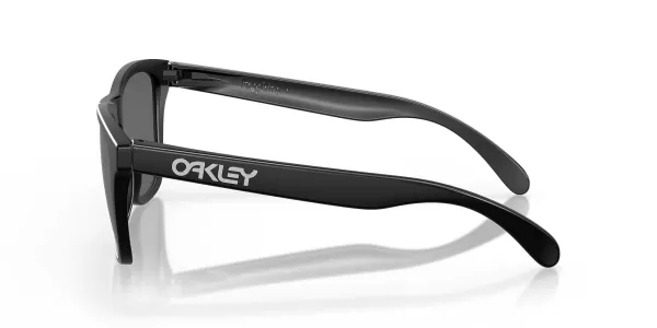 Oakley Prizm Polarized Lens*Frogskins (Low Bridge Fit)