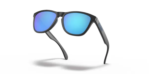 Oakley Prizm Lens*Frogskins (Low Bridge Fit)