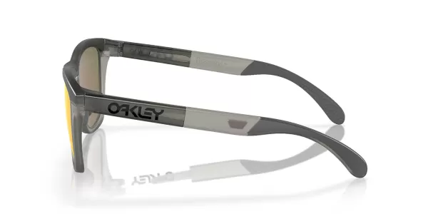 Oakley Prizm Lens*Frogskins Range (Low Bridge Fit)