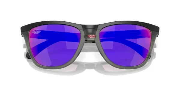 Oakley Prizm Lens*Frogskins Range Maverick Vinales Signature Series