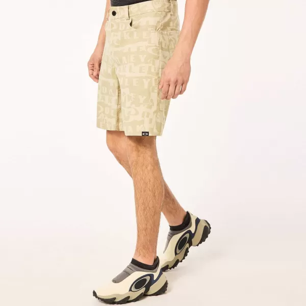 Oakley Shorts*Golf Transition Ransom Short