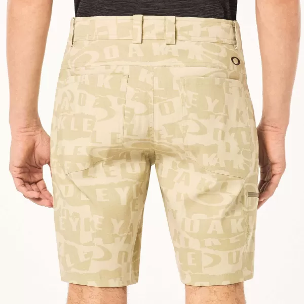 Oakley Shorts*Golf Transition Ransom Short