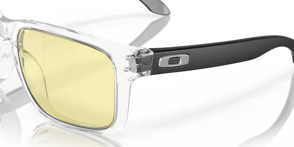 Oakley Prizm Lens*Holbrook (Low Bridge Fit) Gaming Collection