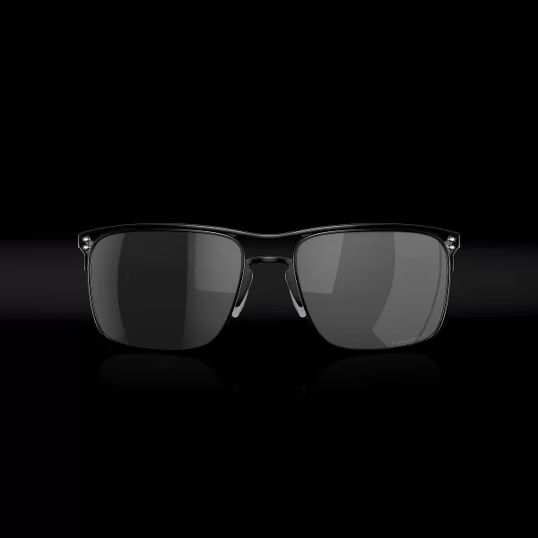 Oakley Prizm Polarized Lens*Holbrook Ti