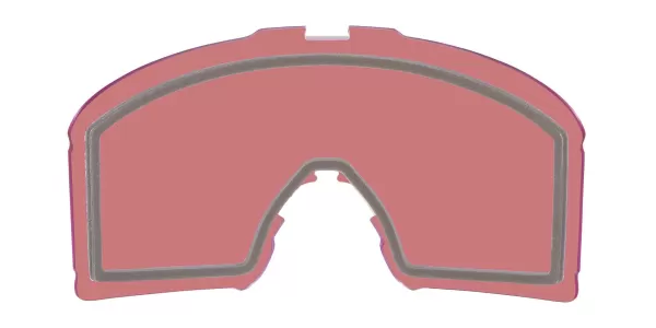 Oakley Replacement Lenses*Mod7 Large Replacement Shield