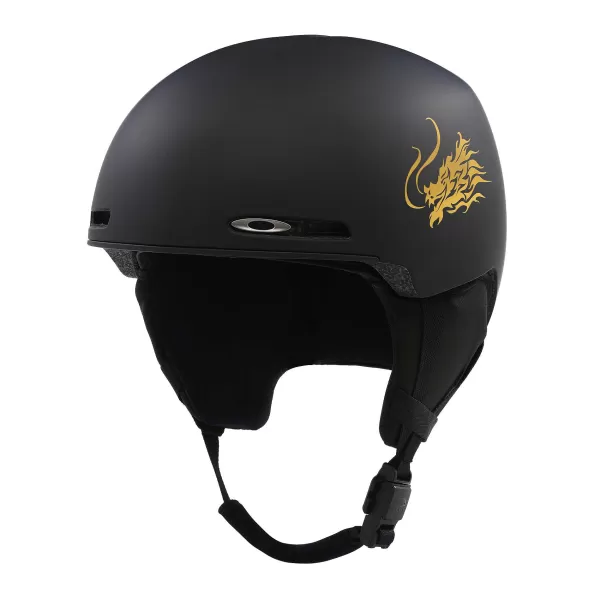 Oakley Snow Helmets*Mod 1 Lunar Dragon