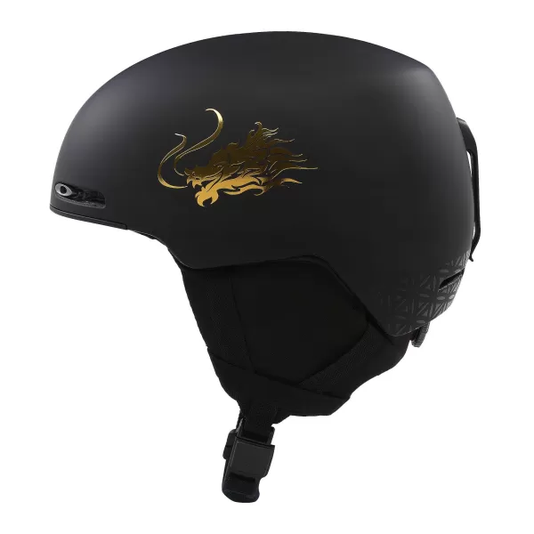 Oakley Snow Helmets*Mod 1 Lunar Dragon - Asian Fit