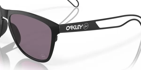 Oakley Prizm Lens* X Fragment - Frogskins Titanium