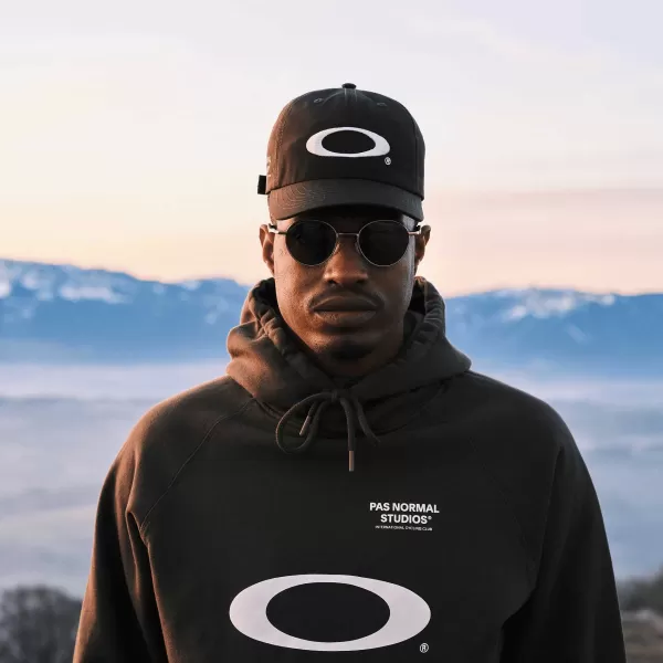 Oakley Hoodies & Sweatshirts* X Pas Normal Studios Off-Race Hoodie