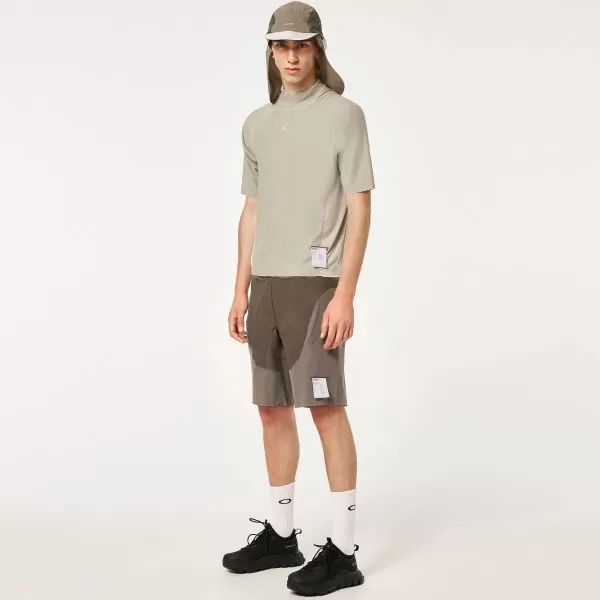 Oakley Shorts*Peaceshell Belted Shorts System X Satisfy