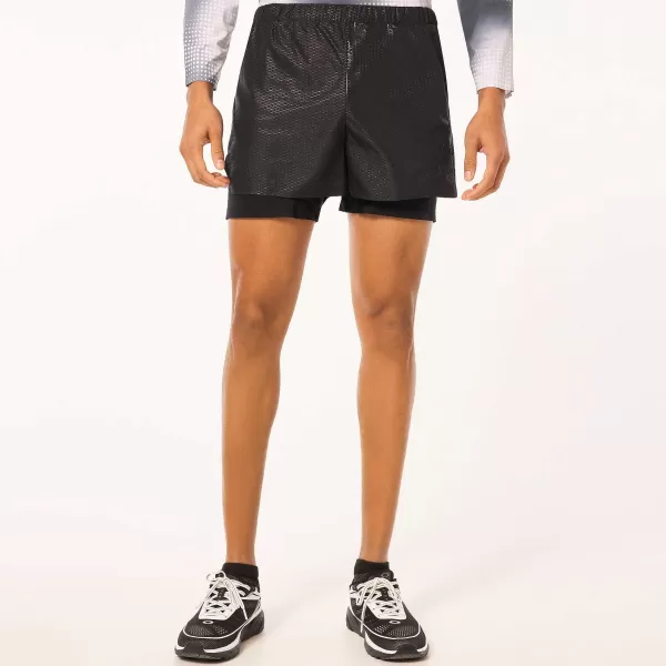 Oakley Shorts*Pursuit Pro 6" 2In1 Short