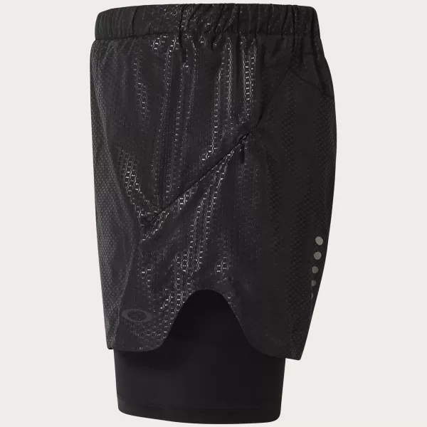 Oakley Shorts*Pursuit Pro 6" 2In1 Short