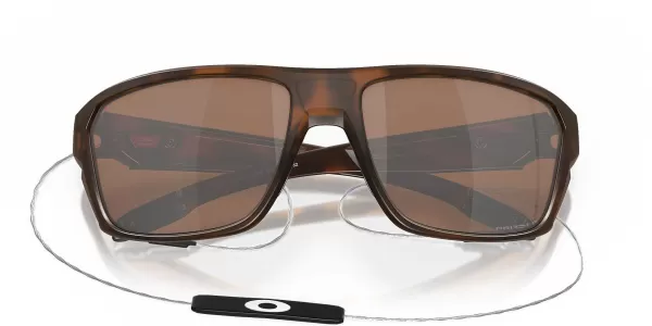 Oakley Prizm Polarized Lens*Split Shot