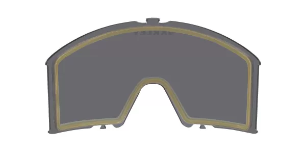 Oakley Replacement Lenses*Target Line L Replacement Lens