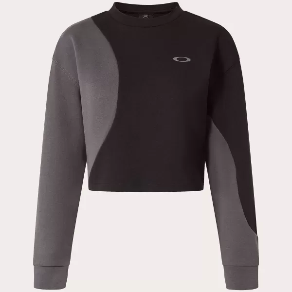 Oakley Hoodies & Sweatshirts*W Pursuit Cruise Crop Sweatshirt